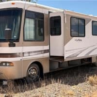 RV from Brad G. in CA